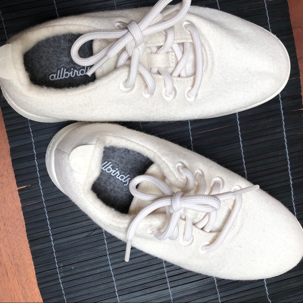 Allbirds size 7.